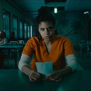 Photo Zazie Beetz