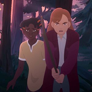 Photo La Quête d'Ewilan