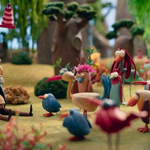 Photo Les Contes du pommier
