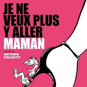 Photo Je ne veux plus y aller maman