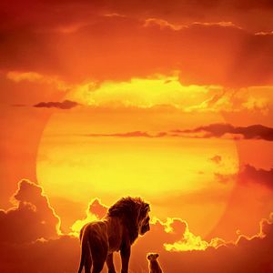 Photo Le Roi Lion