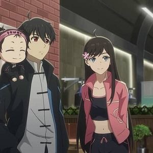 Photo The Daily Life of the Immortal King