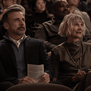 Photo Steve Carell