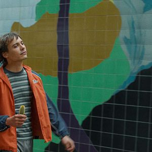 Photo Frank Dillane