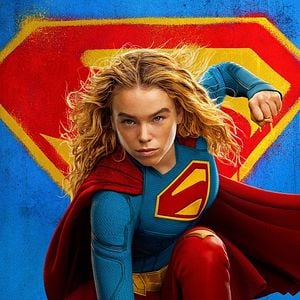 Photo Supergirl