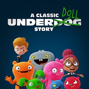 Photo UglyDolls