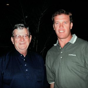 Photo John Elway