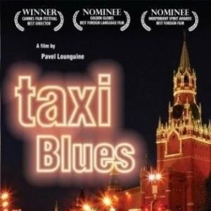 Photo Taxi blues