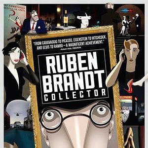 Photo Ruben Brandt, Collector