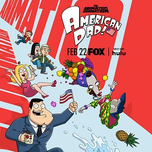 Photo American Dad!