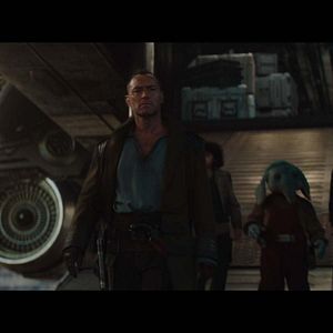 Photo Star Wars : Skeleton Crew