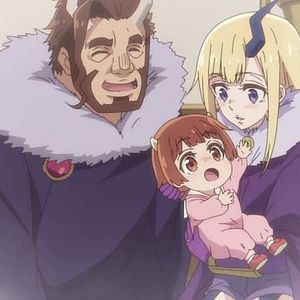 Photo The Demon King's Daughter is Too Kind!!