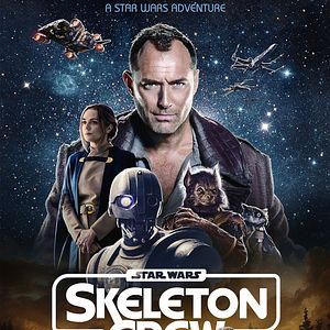 Photo Star Wars : Skeleton Crew