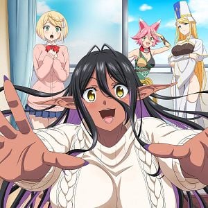 Photo Yandere Dark Elf: She Chased Me All the Way From Another World!