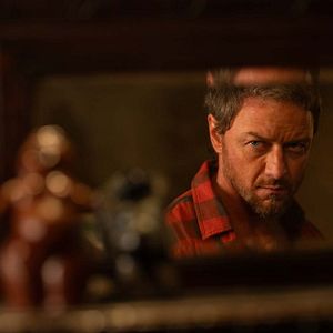 Photo James McAvoy