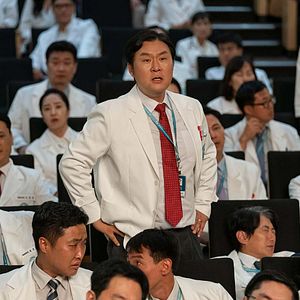 Photo The Trauma Code : Appel à l’Héroïsme