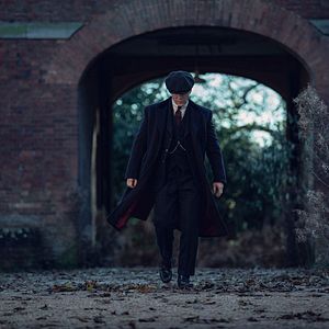 Photo Cillian Murphy