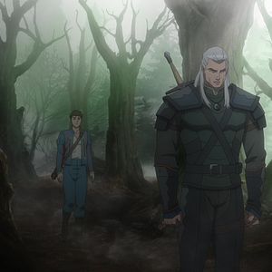 Photo The Witcher : Les sirènes des abysses