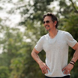 Photo Benjamin Bratt