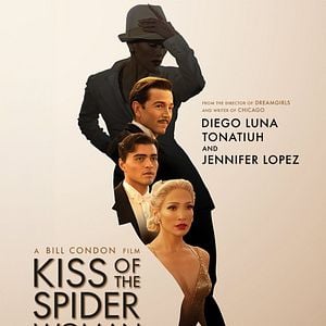 Photo Kiss Of The Spider Woman