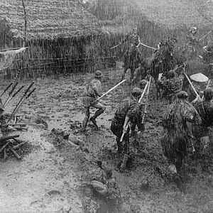 Photo Les Sept Samouraïs