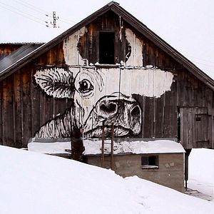 Photo C'est assez bien d'être fou
