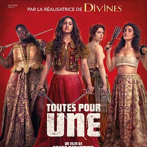 Photo Toutes pour une