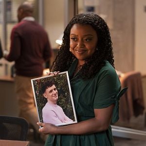 Photo Quinta Brunson