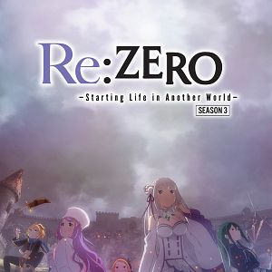 Photo Re:ZERO - Starting Life in Another World