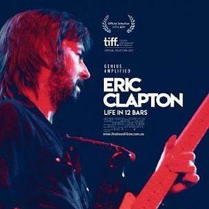 Photo Eric Clapton : La vie en blues