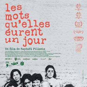 Photo Les Mots qu'elles eurent un jour