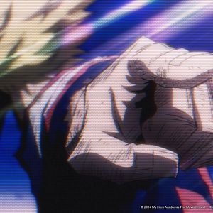 Photo My Hero Academia: You’re Next