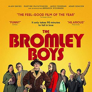 Photo The Bromley Boys