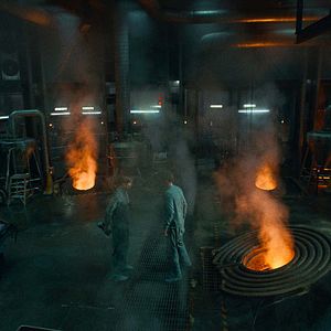 Photo Robert Pattinson