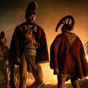 Photo Chief Of War