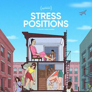 Photo Stress Positions