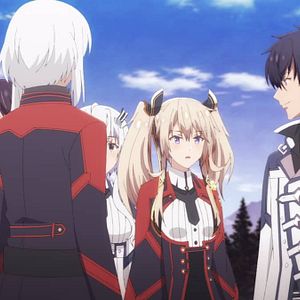 Photo The Misfit of Demon King Academy
