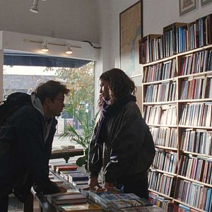 Photo Robert Pattinson