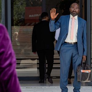 Photo Lucien Jean-Baptiste