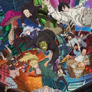 Photo Dorohedoro