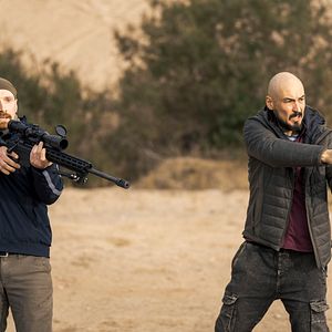 Photo Le temps des loups