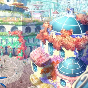 Photo Doraemon et le Château sous-marin