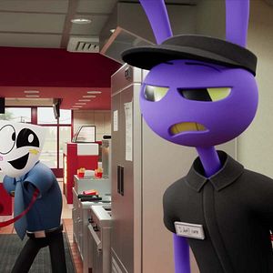 Photo The Amazing Digital Circus