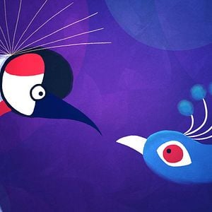 Photo La Princesse et le rossignol