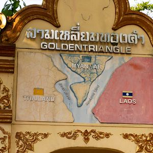 Photo Thaïlande, le pays des Hommes libres