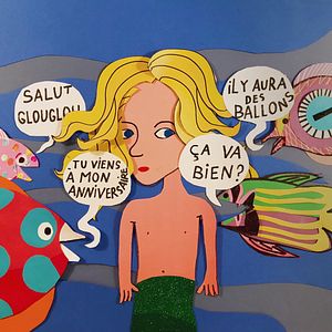 Photo Maya, donne-moi un titre