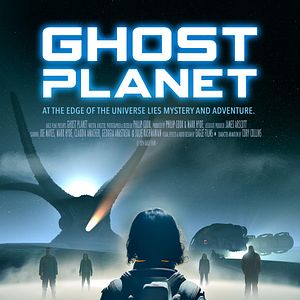 Photo Ghost Planet