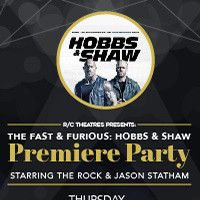 Photo Fast & Furious : Hobbs & Shaw