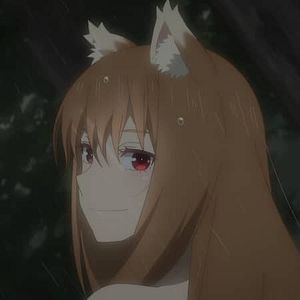 Photo Spice and Wolf: MERCHANT MEETS THE WISE WOLF