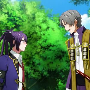 Photo TOUKEN RANBU KAI KYODEN